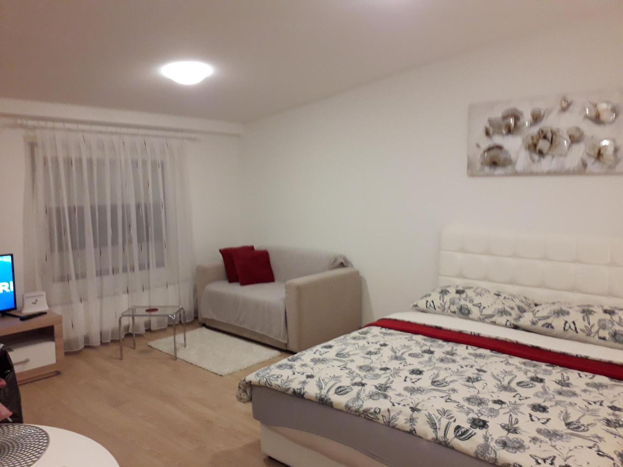 Apartman Mmvg Studio Zagreb Airport 벨리카 고리차 외부 사진