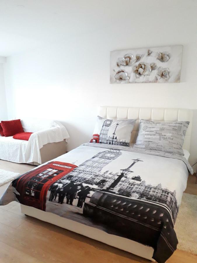 Apartman Mmvg Studio Zagreb Airport 벨리카 고리차 외부 사진